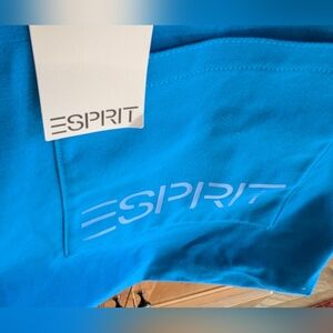 ESPRIT Tote Bag Canvas New